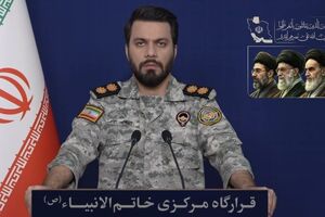 قرارگاه خاتم‌الانبیا به ارتش تروریستی آمریکا هشدار داد