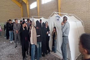 سلامت ۴ هزار نفر از ساکنان مناطق عشایر نشین اردبیل بررسی شد