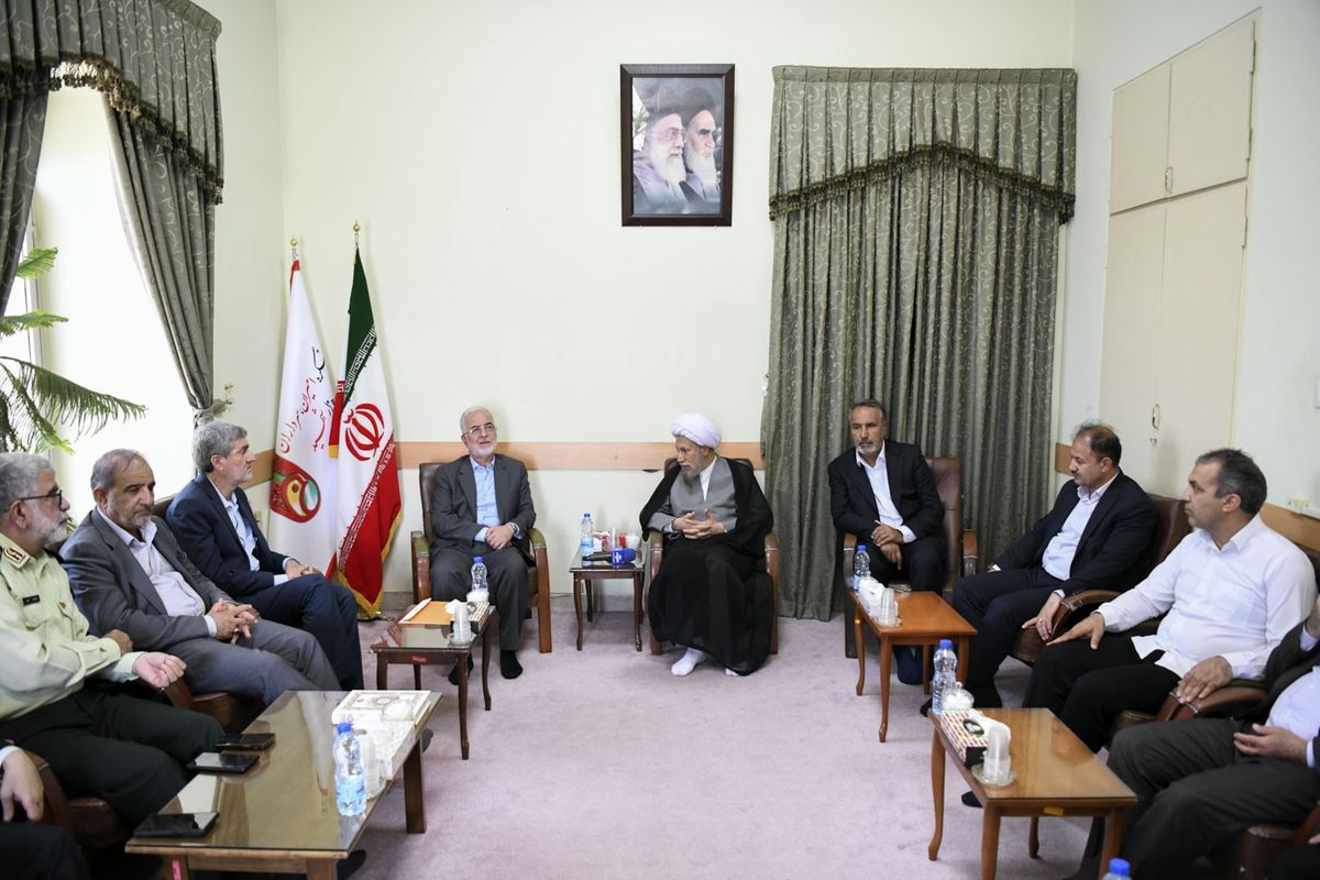 امام جمعه شیراز 