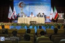 نشست خبری روز جهانی صلیب سرخ و هلال احمر