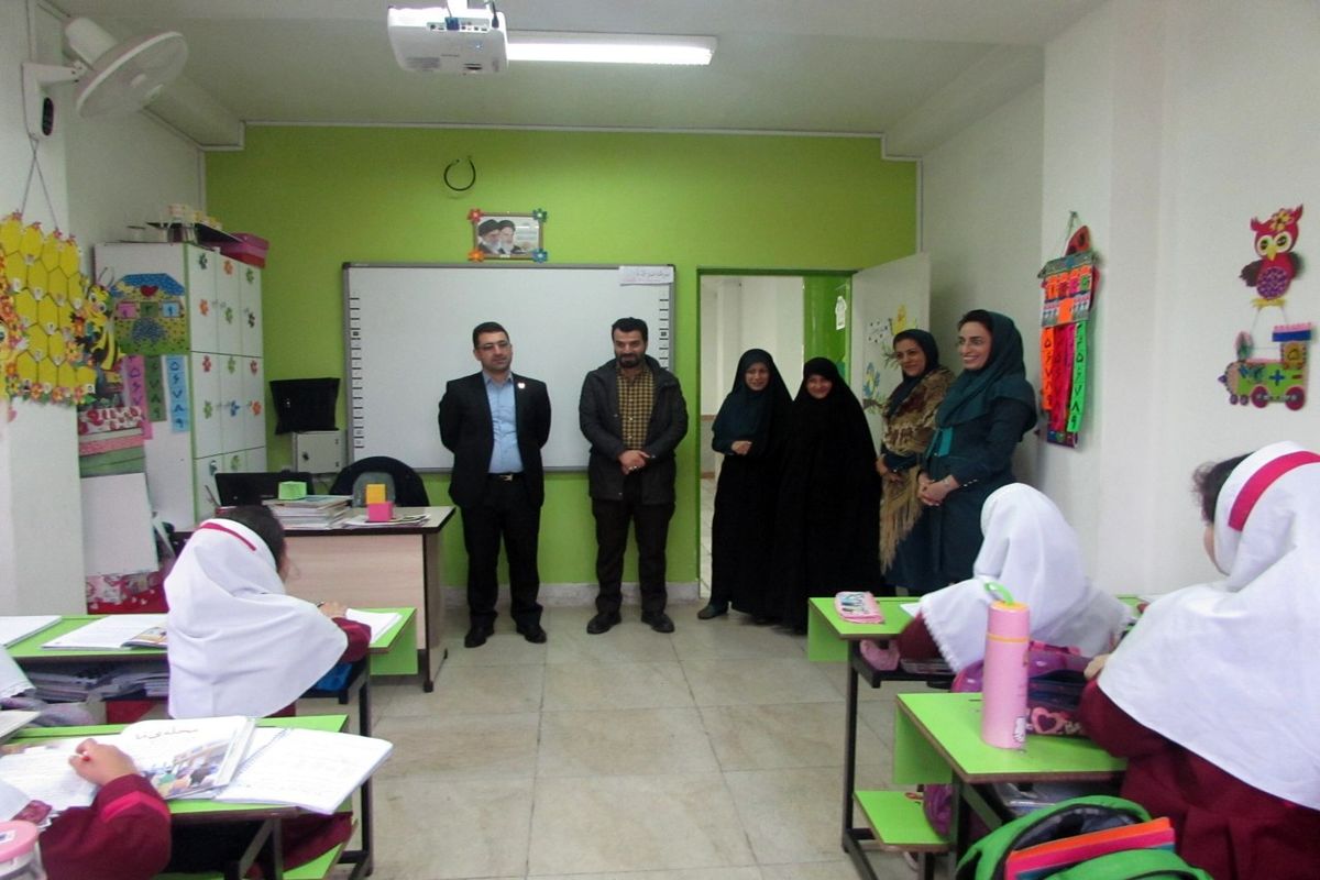 بازدید از سما لاهیجان