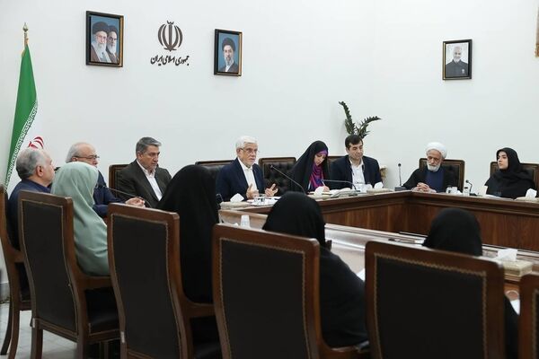 از مشارکت زنان در دولت بسیار راضی هستیم؛ عملکردشان فوق‌العاده بوده است