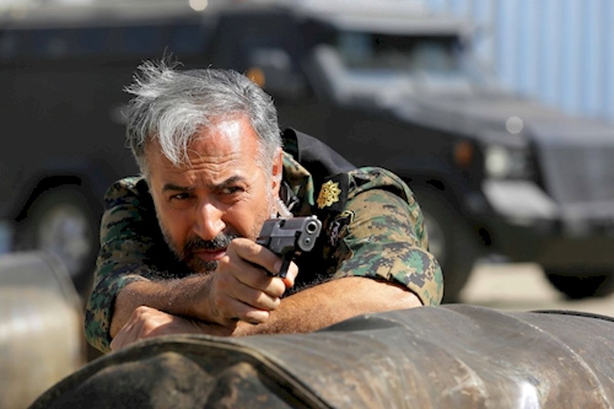 سریال رهایی