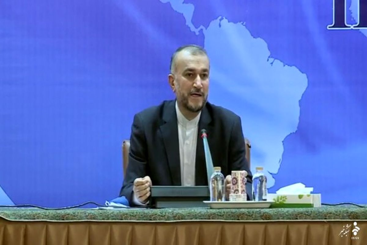 امیرعبداللهیان