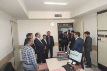 رئیس سازمان بازرسی از دادگستری گرمه بازدید کرد/ تاکید بر اجرای دقیق سند تحول و تعالی قوه قضاییه