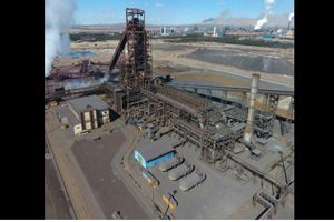 دستیابی به رکوردهای تولید آهن اسفنجی و کلاف گرم در مجتمع فولاد سبا