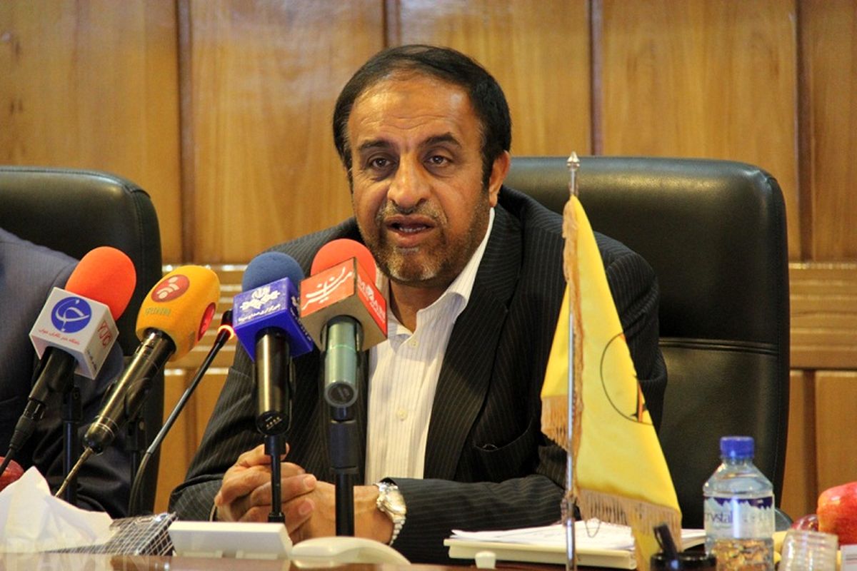 مدیرعامل شرکت برق منطقه‌ای تهران