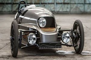 رکورد سرعت توسط خودروی برقی ثبت شد