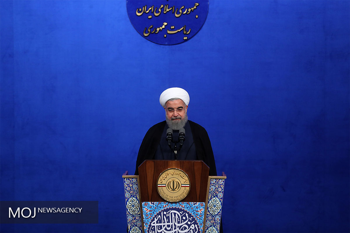 ضیافت افطار پزشکان و اساتید دانشگاه با رییس جمهور