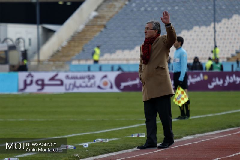 هدف پرسپولیس برد در بیشترین بازیها است