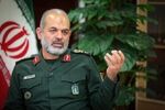 ندای استوار ملت ایران «از جنگ نمی‌ترسیم» است