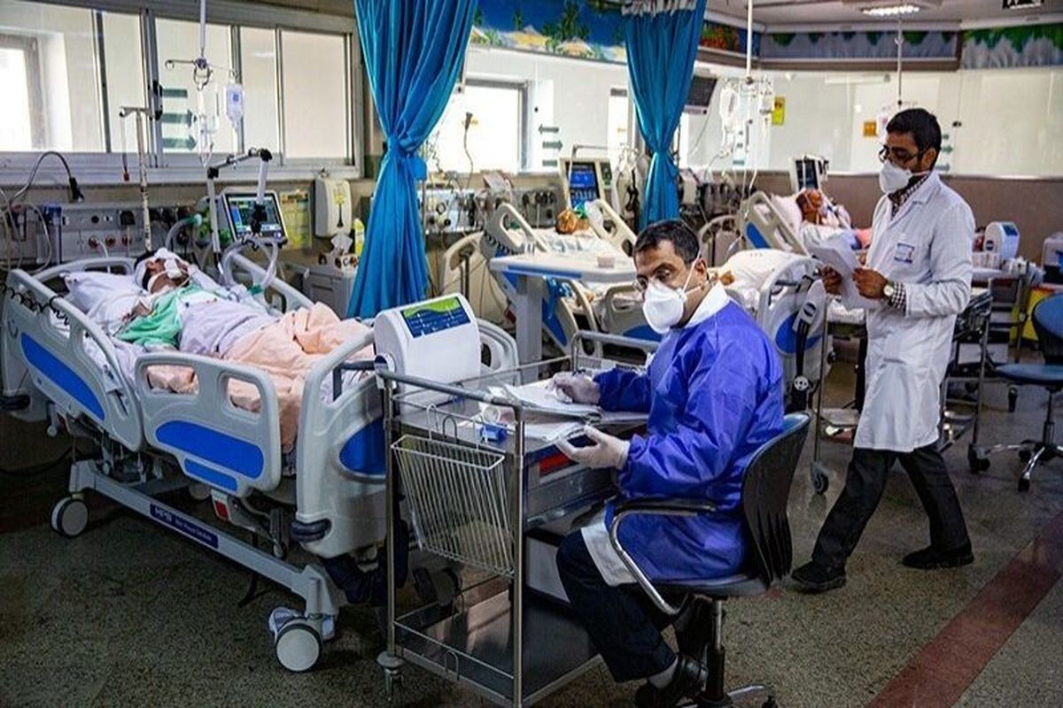 کرونا انگلیسی