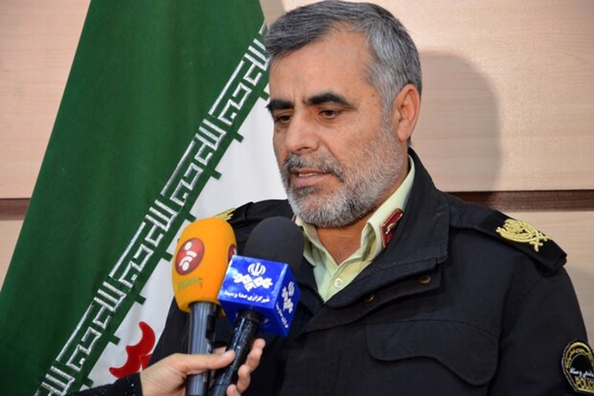 سردار محمد قنبری