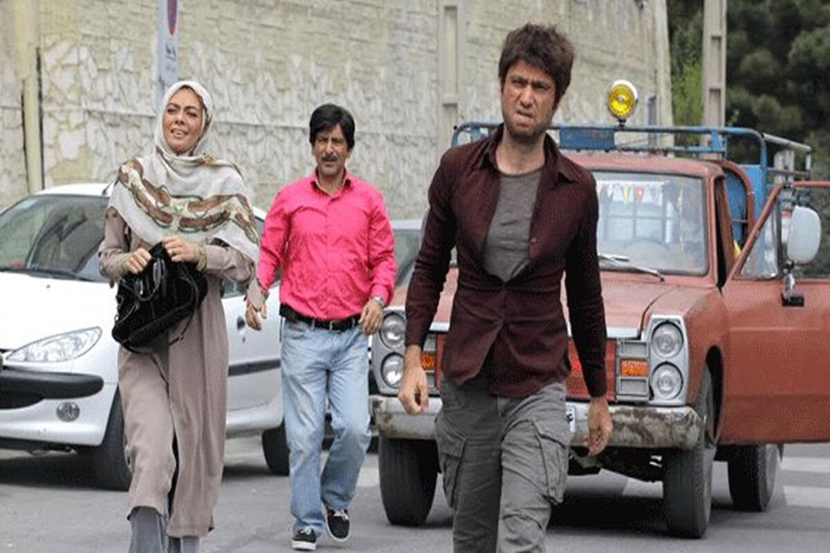 فیلم سینمایی جاده قدیم