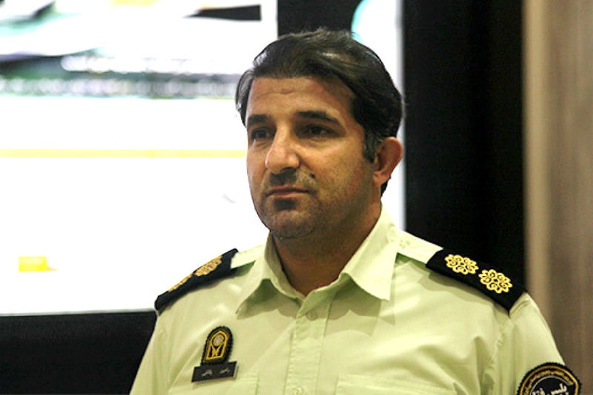 سرهنگ رامین پاشایی