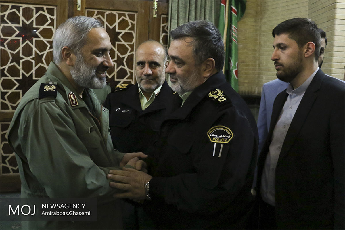 گرامیداشت سالروز شهادت شهدای خیابان پاسداران