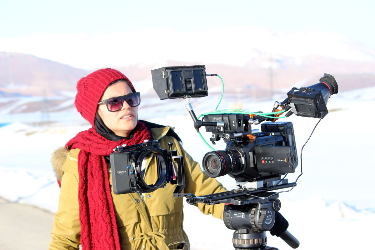 مرجان خسروی