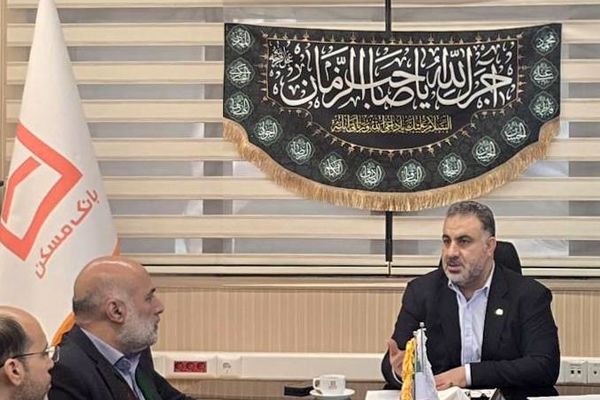 تمامی امکانات بانک مسکن خراسان رضوی برای میزبانی از زائران رهبر شهید انقلاب بسیج شد