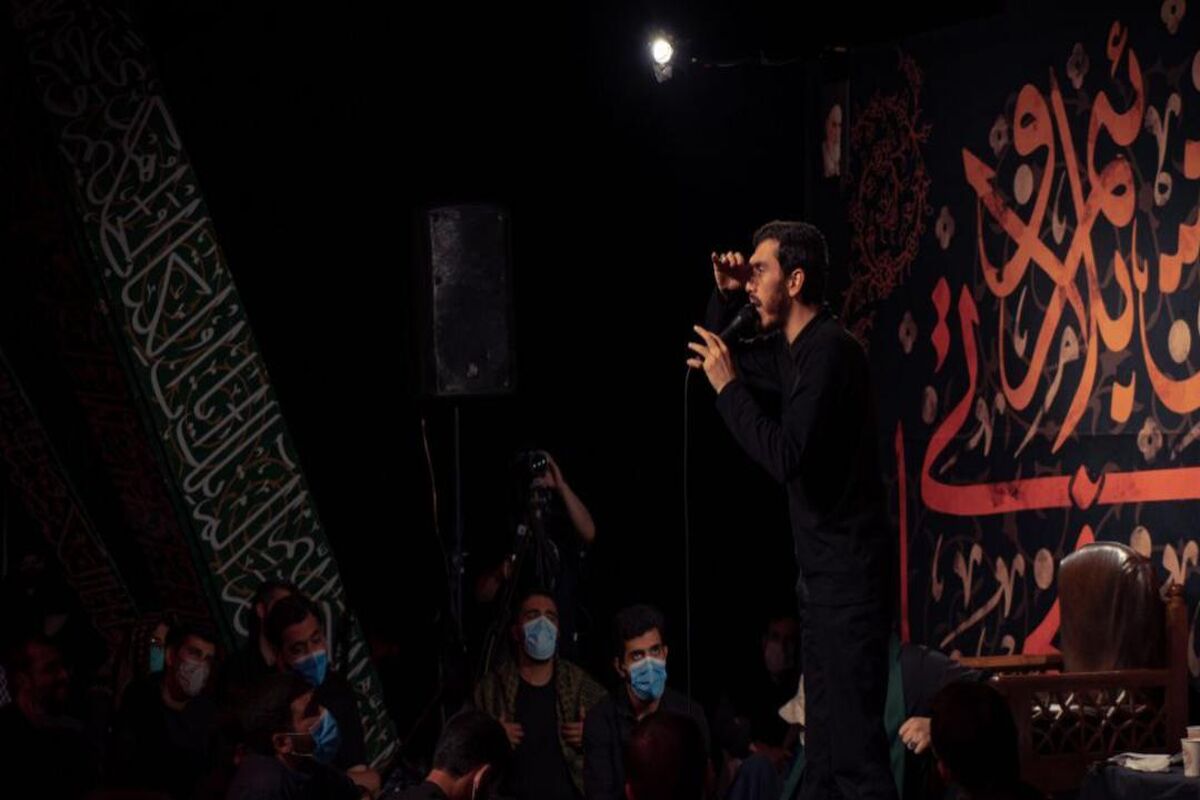دانلود مداحی مخصوص اربعین با صدای مهدی رسولی