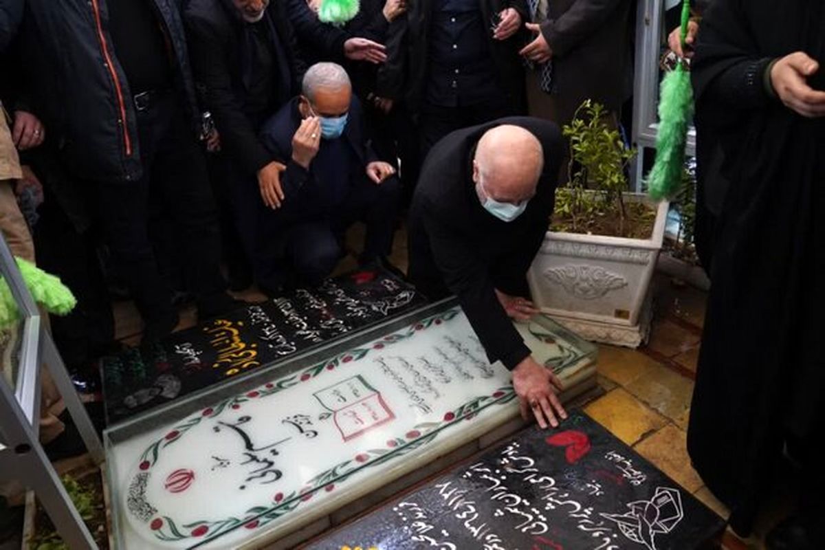 رئیس مجلس در کرمان