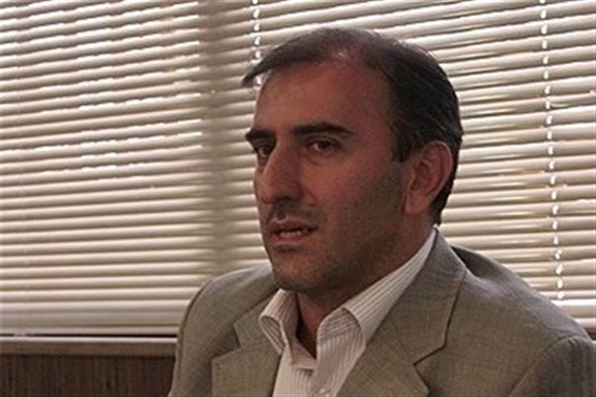 افشین حبیب زاده معاون نظارت شورای شهر تهران
