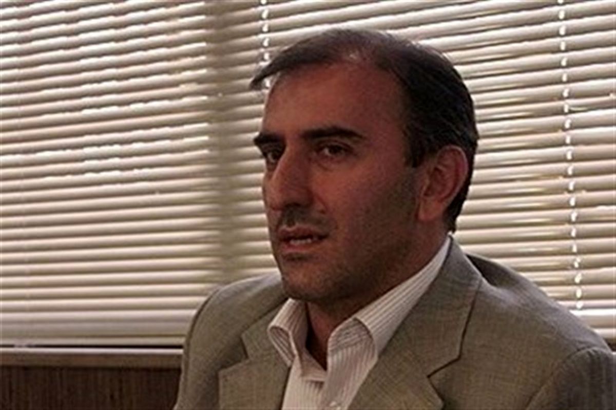 افشین حبیب زاده معاون نظارت شورای شهر تهران