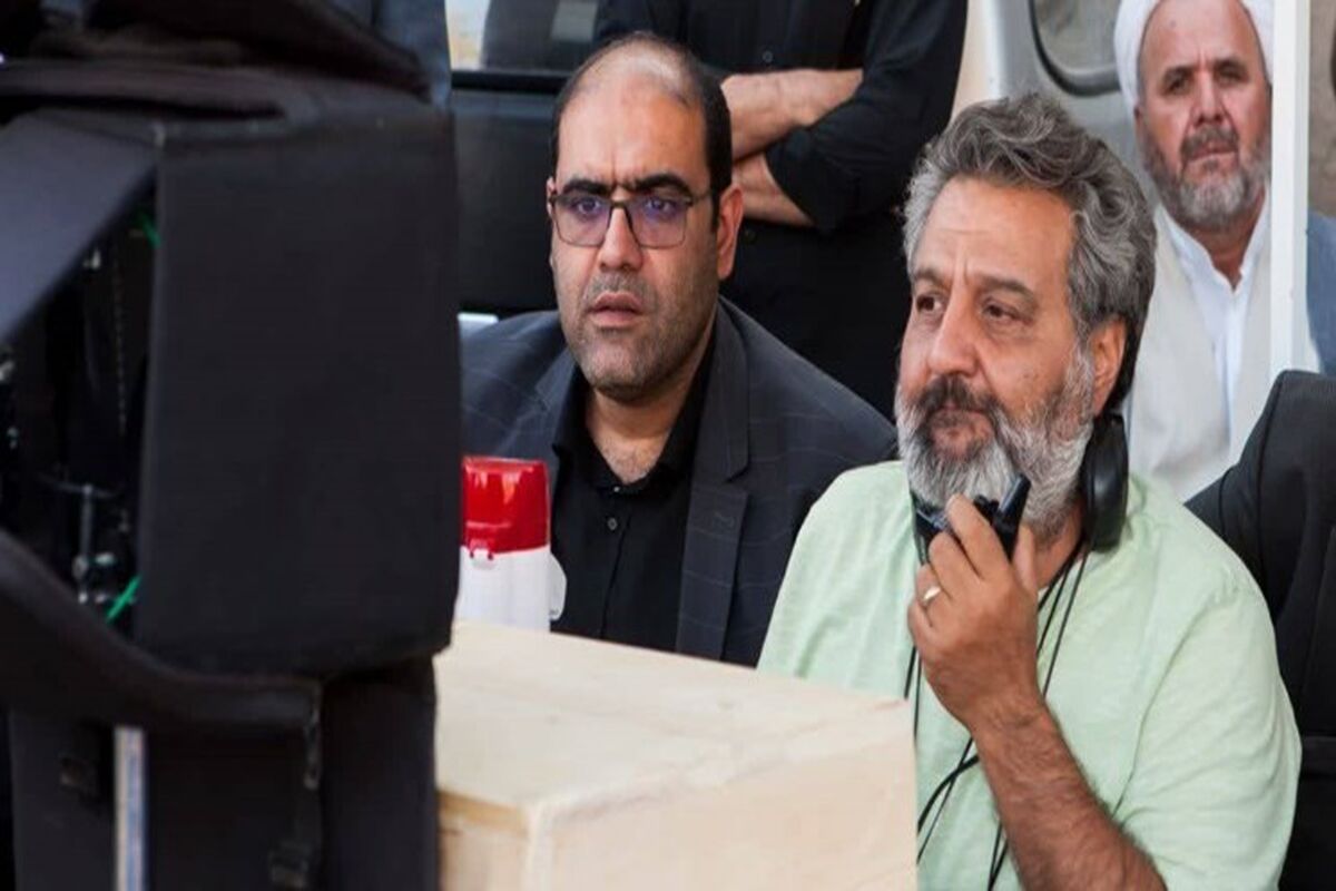فیلمبرداری روز واقعه