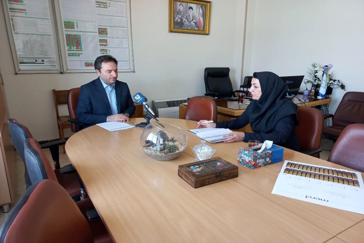 معاونت فنی بهداشت استان اردبیل