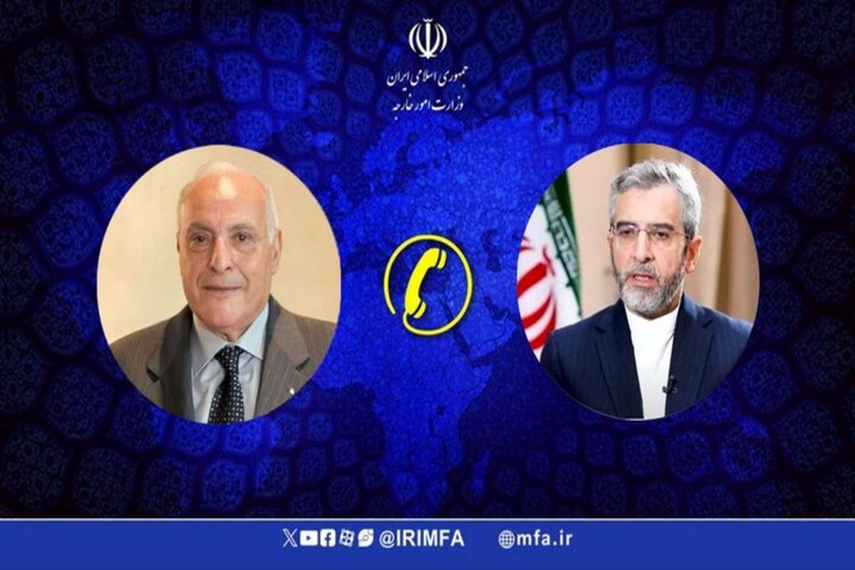 ایران و الجزایر