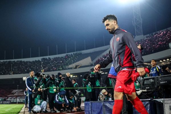 عالیشاه و سرلک از پرسپولیس جدا شدند