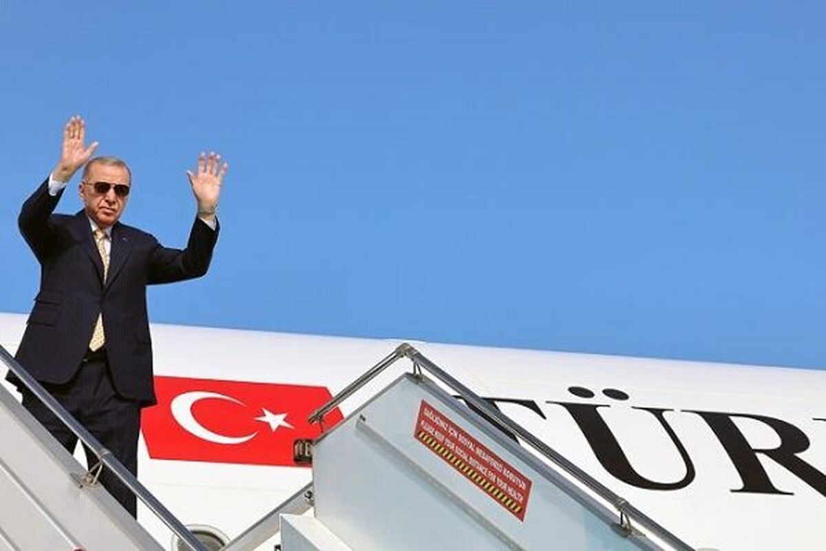 اردوغان