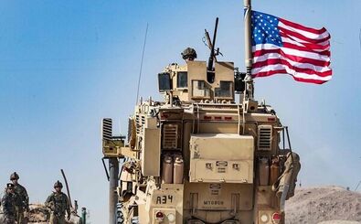 Drone attack reported on US base in Syria