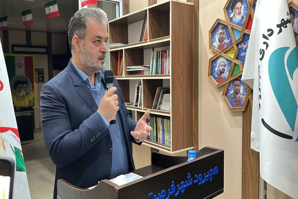 یوسف پور فرماندار چالوس