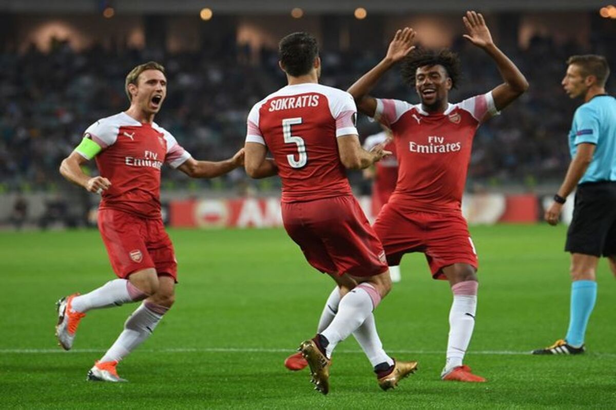 آرسنال1