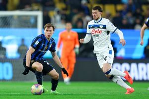 اینترمیلان یکه تاز سری آ ایتالیا شد