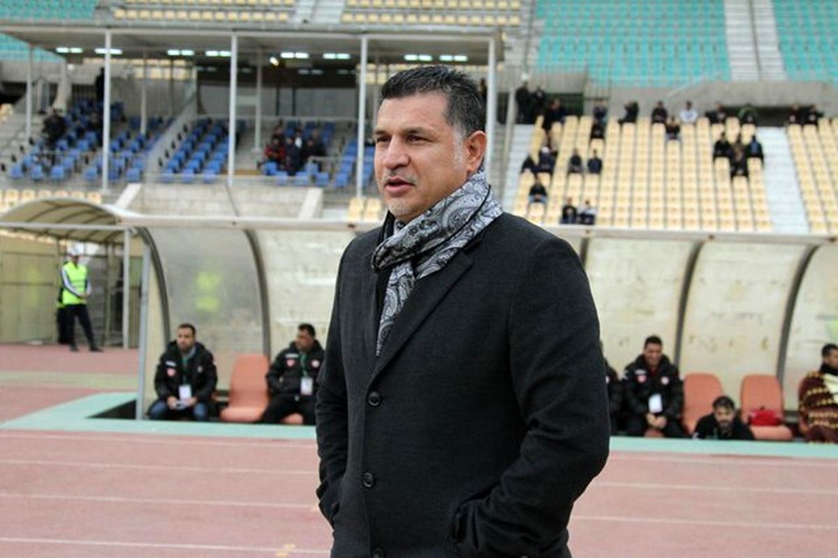 علی دایی