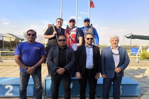 در پایان مرحله اول مسابقات آزاد اهداف پروازی اقبالیان قهرمان تراپ شد