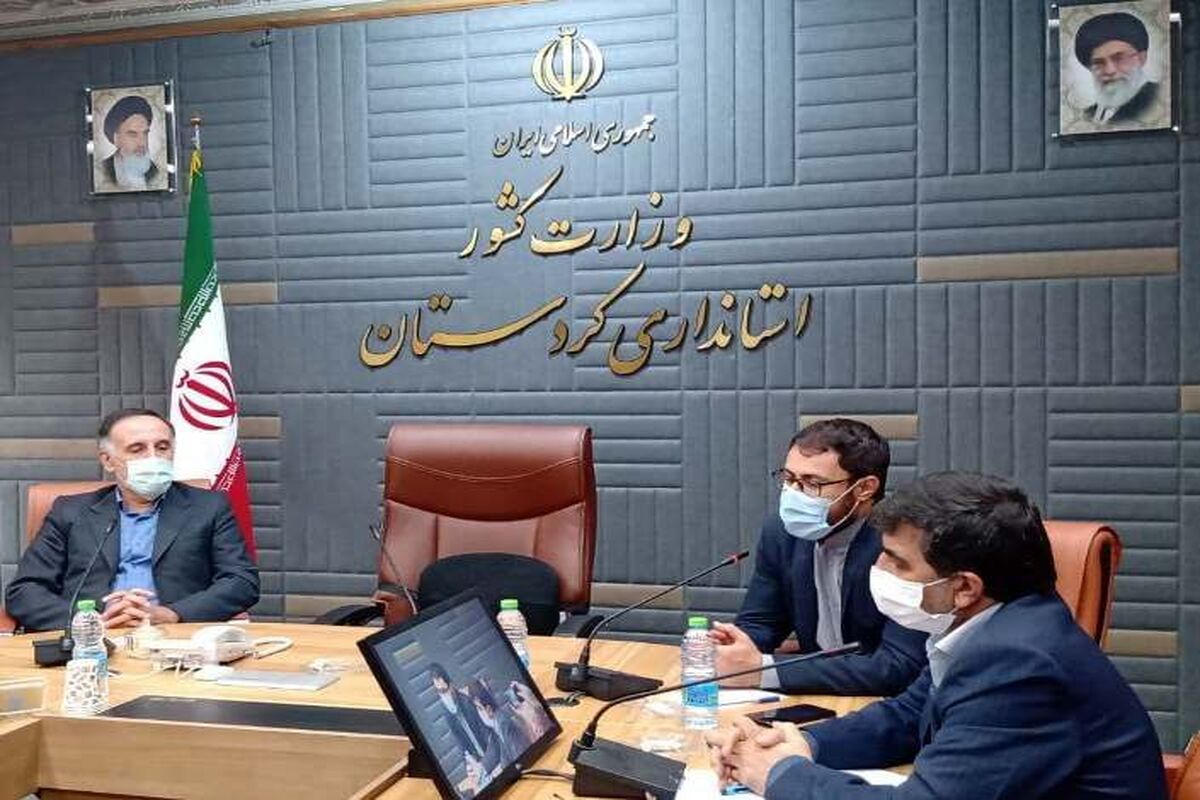 دادستان  عمومی و انقلاب سنندج