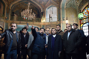 پاسخ تقاضای مسکن باید در دل بافت‌های شهری داده شود