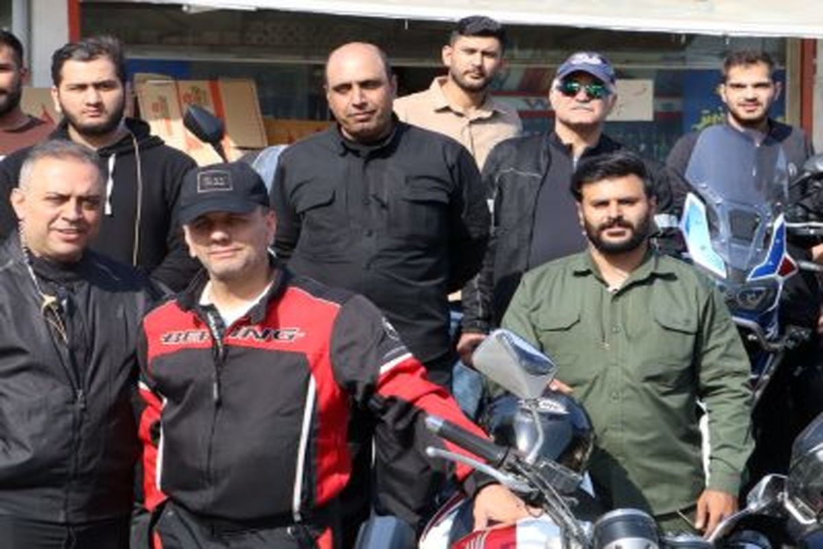 هیئت موتور سواری و اتومبیلرانی ارتش