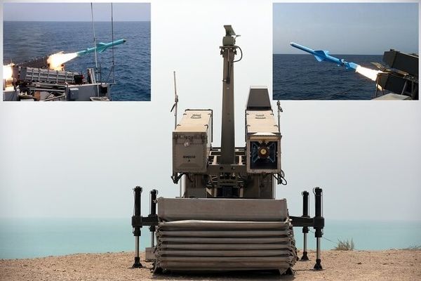 انهدام اهداف دریایی با موشک‌های نصیر، قدیر و قادر در رزمایش ۱۴۰۴ نداجا