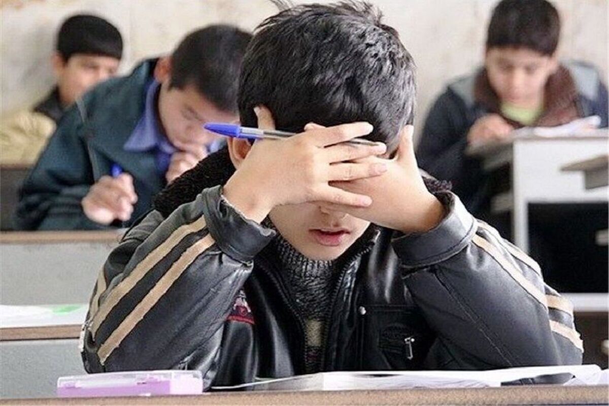 دانش آموزان 