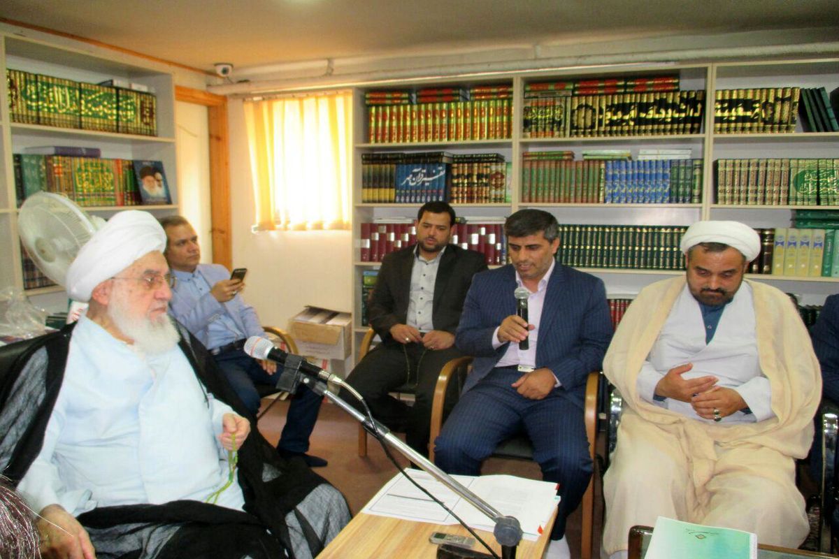 آیتالله قربانی