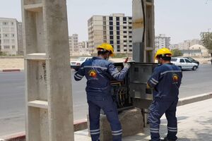 برق 30 اداره پرمصرف در هرمزگان قطع شد