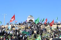 کنگره شهدای کرمانشاه از ۱۵ خرداد کلید می‌خورد/ نوسازی یادمان‌های دفاع مقدس در دستور کار است