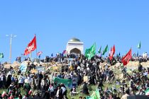 سازمان حمل و نقل مسافر شهرداری کرمانشاه خدمات رسان زائران بازی‌دراز بود