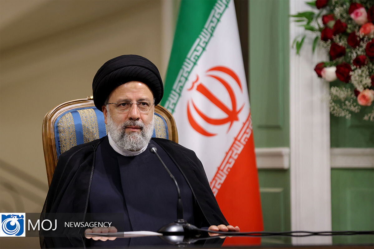 دیدار و استقبال رسمی رئیسی از رییس جمهوری قزاقستان