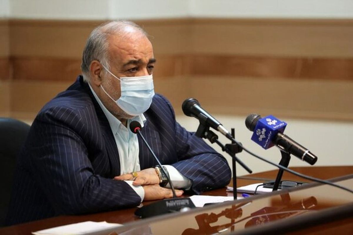 استاندار کرمانشاه