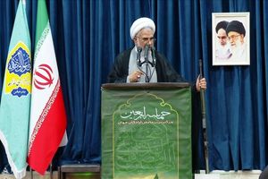 اربعین؛ بزرگ‌ترین اجتماع وحدت‌بخش امت اسلامی است 