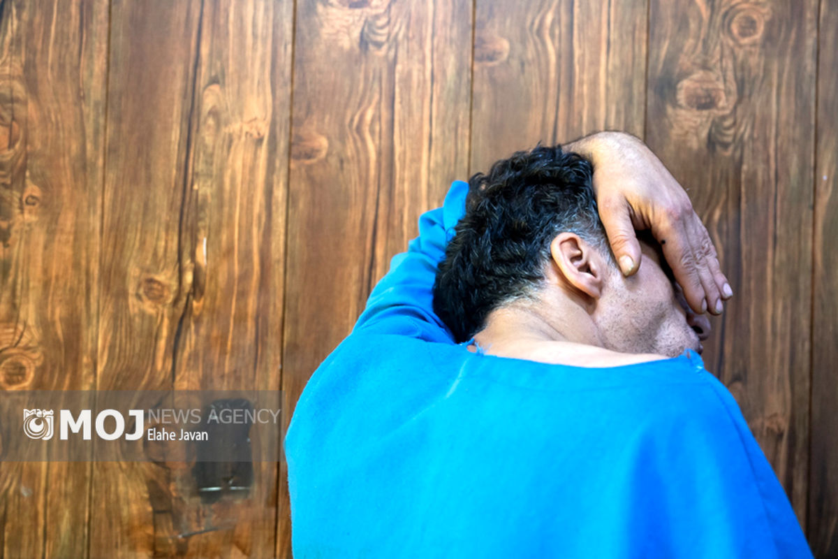 دستگیری اعضای گروه سارقین زور گیر